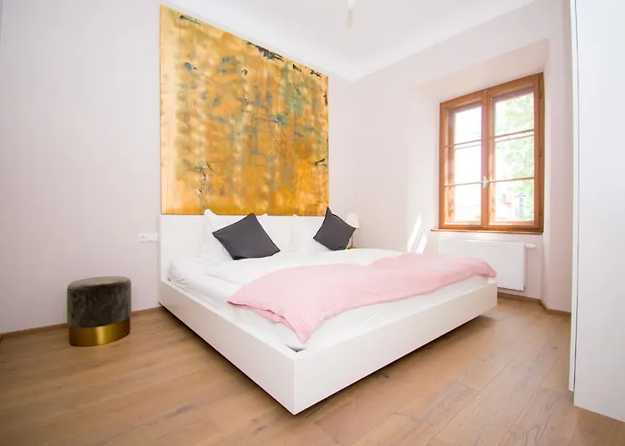 公寓 Torhaus 费尔德巴赫